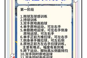  如何参加篮球试训？详解两种方法及实用技巧